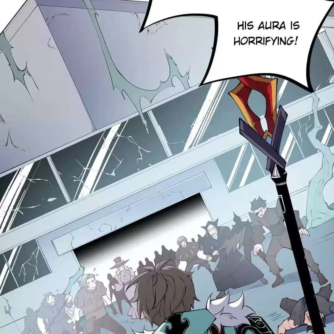 The Jobless Guy Who Has Come to Slay Chapter 40 page 25 - 