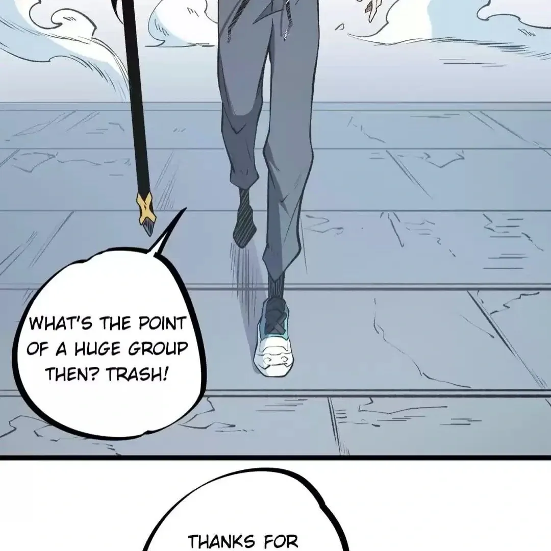 The Jobless Guy Who Has Come to Slay Chapter 40 page 48 - 