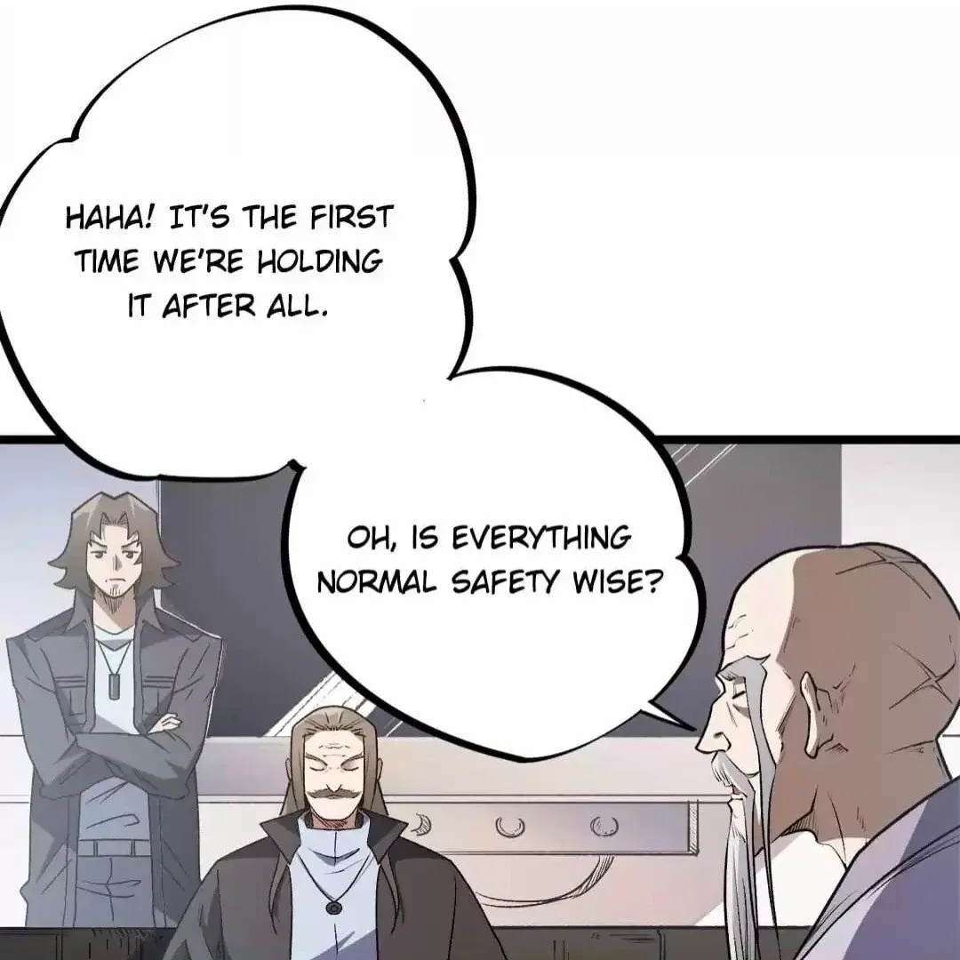 The Jobless Guy Who Has Come to Slay Chapter 40 page 54 - 
