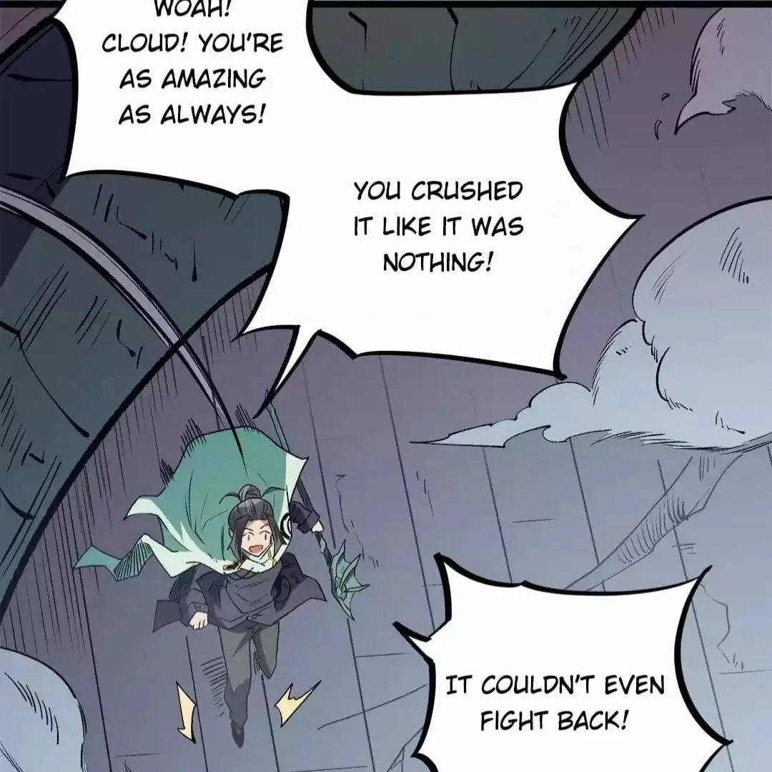 The Jobless Guy Who Has Come to Slay Chapter 40 page 72 - 