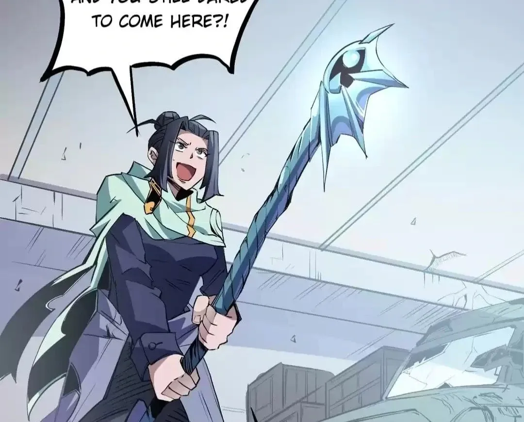 The Jobless Guy Who Has Come to Slay Chapter 40 page 9 - 