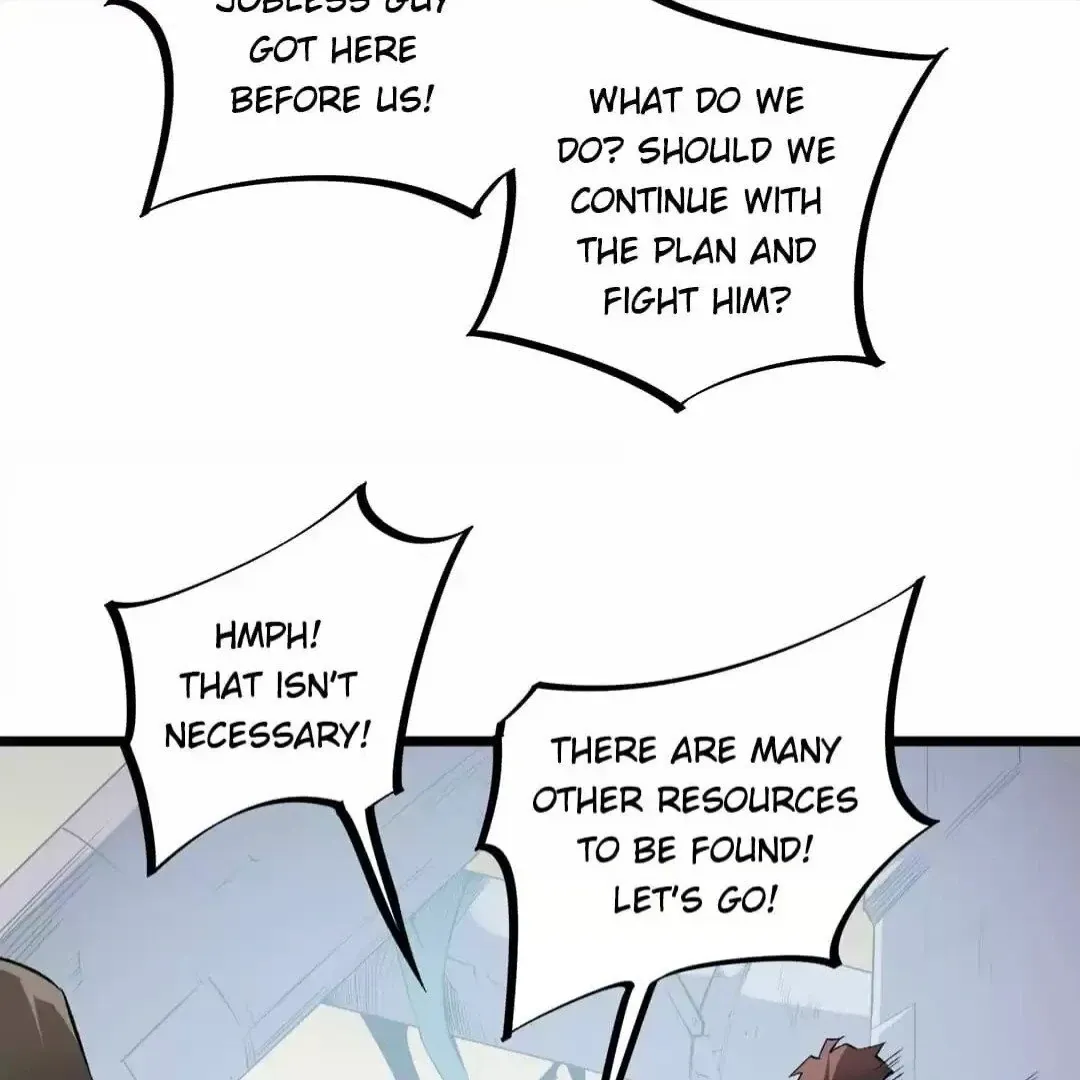 The Jobless Guy Who Has Come to Slay Chapter 40 page 81 - 