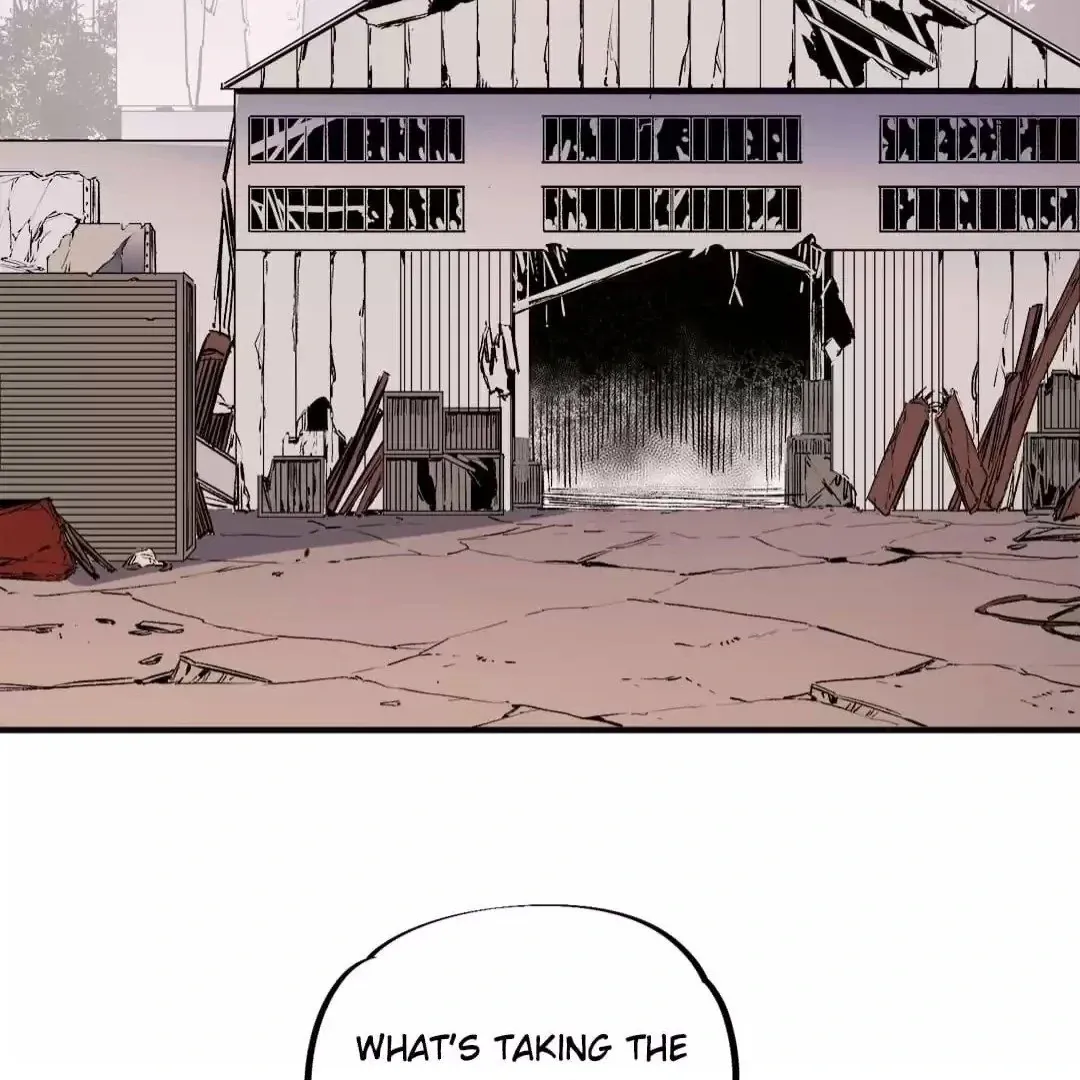 The Jobless Guy Who Has Come to Slay Chapter 41 page 36 - 