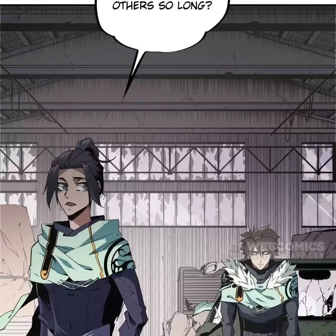 The Jobless Guy Who Has Come to Slay Chapter 41 page 37 - 