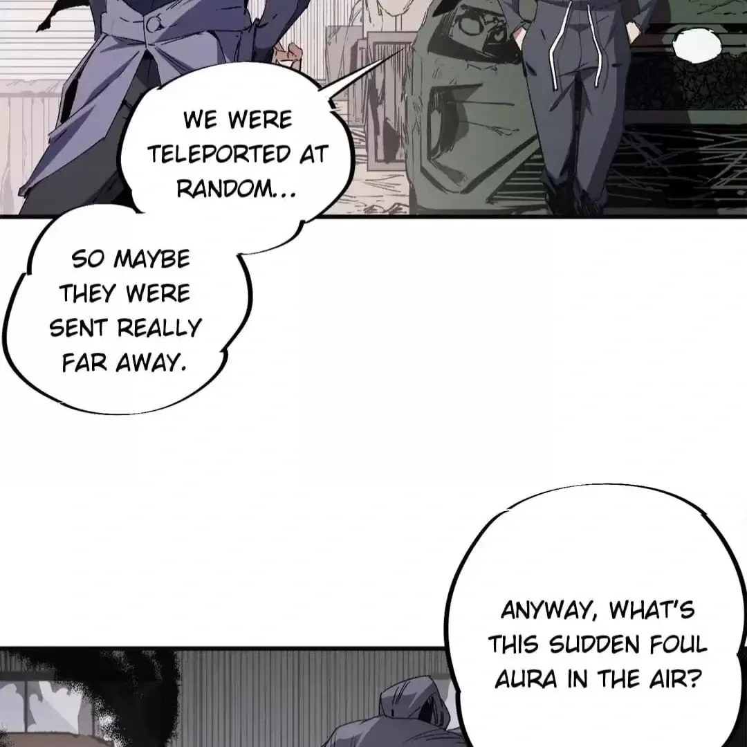 The Jobless Guy Who Has Come to Slay Chapter 41 page 38 - 