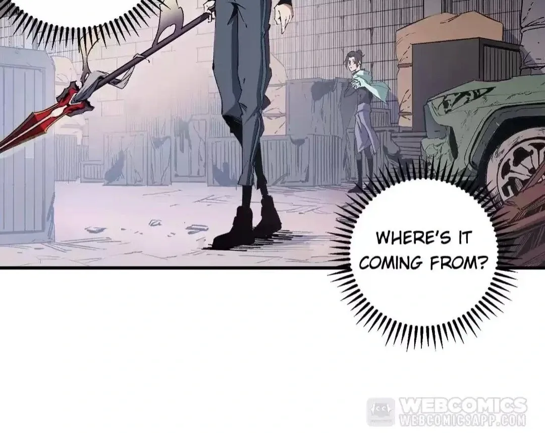 The Jobless Guy Who Has Come to Slay Chapter 41 page 43 - 