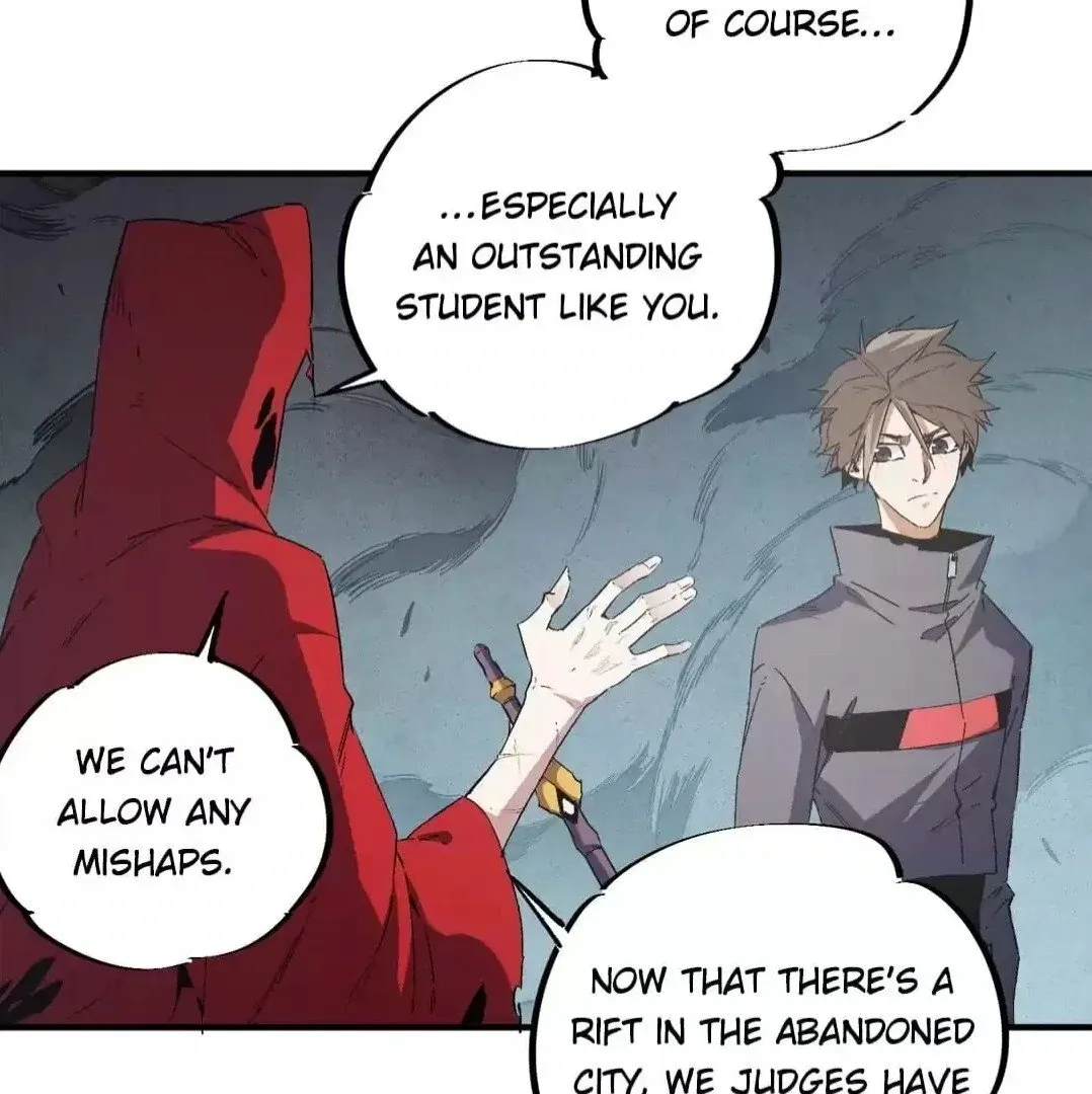 The Jobless Guy Who Has Come to Slay Chapter 42 page 22 - 