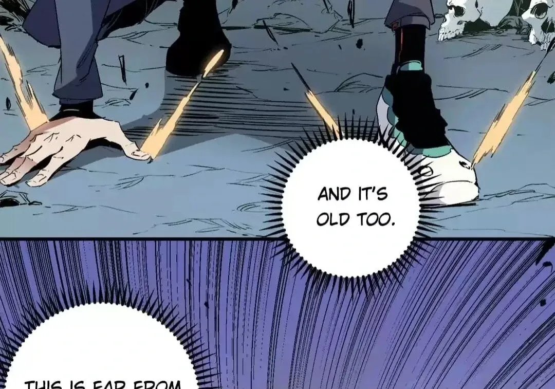 The Jobless Guy Who Has Come to Slay Chapter 42 page 36 - 