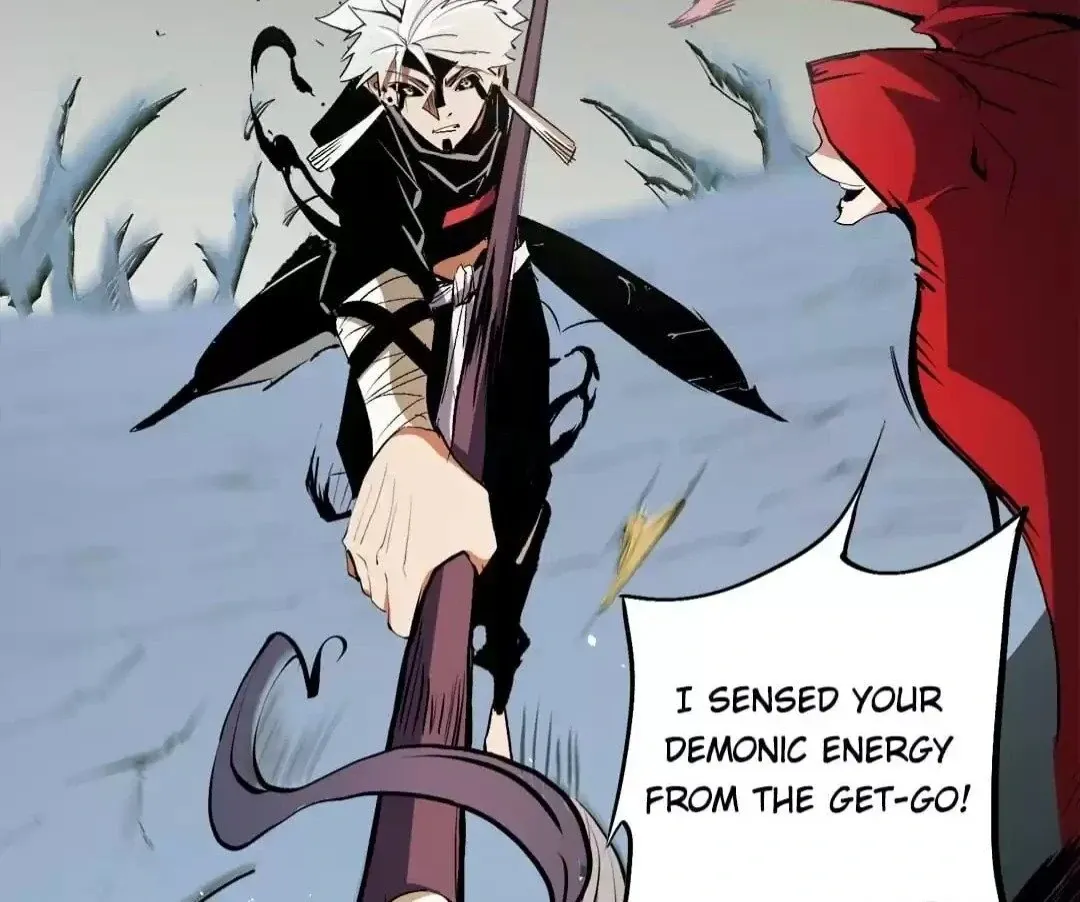 The Jobless Guy Who Has Come to Slay Chapter 43 page 34 - 