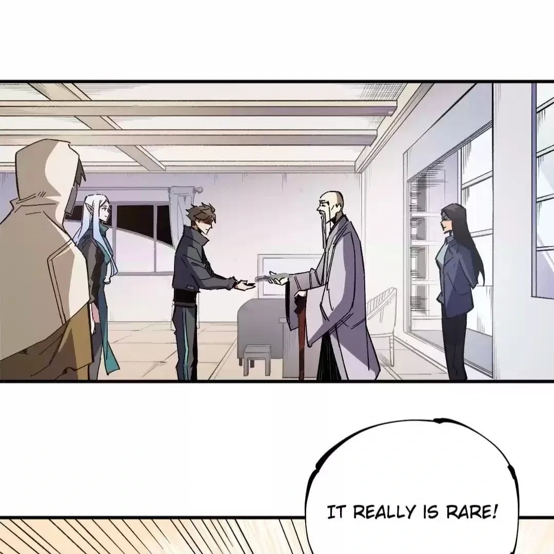 The Jobless Guy Who Has Come to Slay Chapter 44 page 107 - 