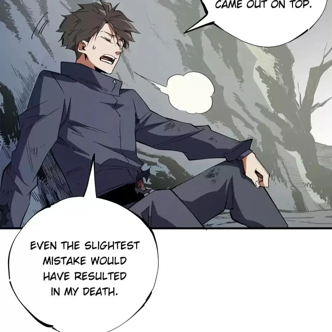 The Jobless Guy Who Has Come to Slay Chapter 44 page 3 - 
