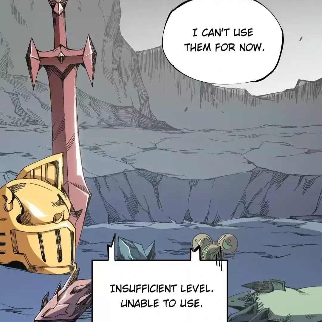 The Jobless Guy Who Has Come to Slay Chapter 44 page 22 - 