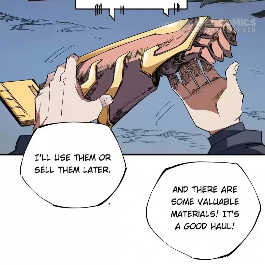 The Jobless Guy Who Has Come to Slay Chapter 44 page 23 - 