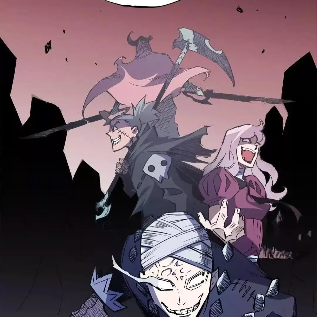 The Jobless Guy Who Has Come to Slay Chapter 44 page 40 - 