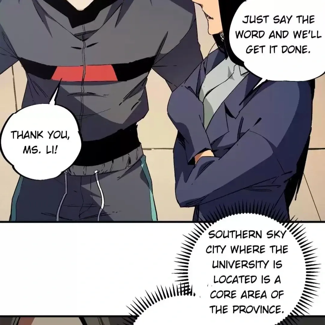 The Jobless Guy Who Has Come to Slay Chapter 45 page 21 - 
