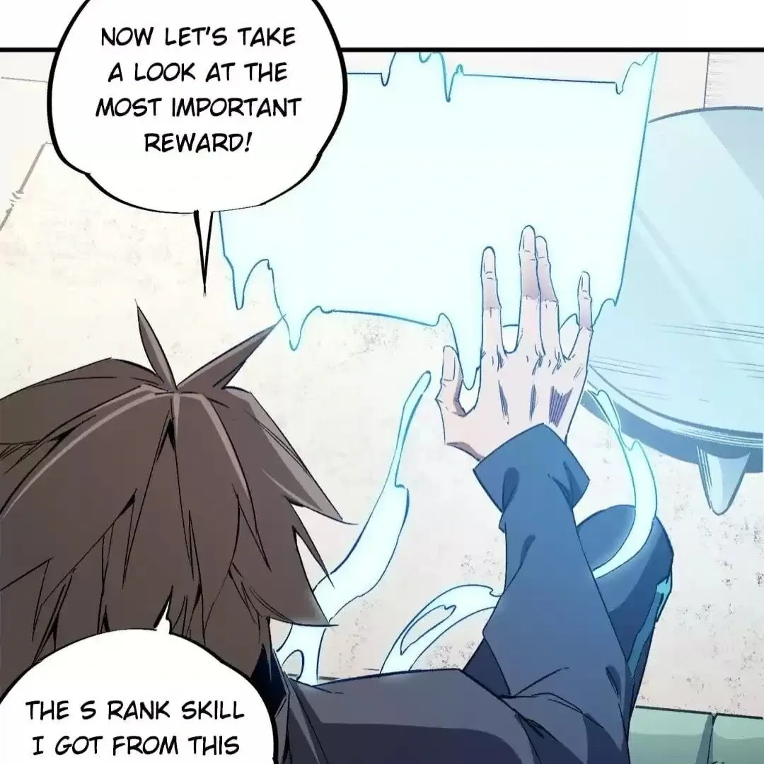 The Jobless Guy Who Has Come to Slay Chapter 45 page 34 - 