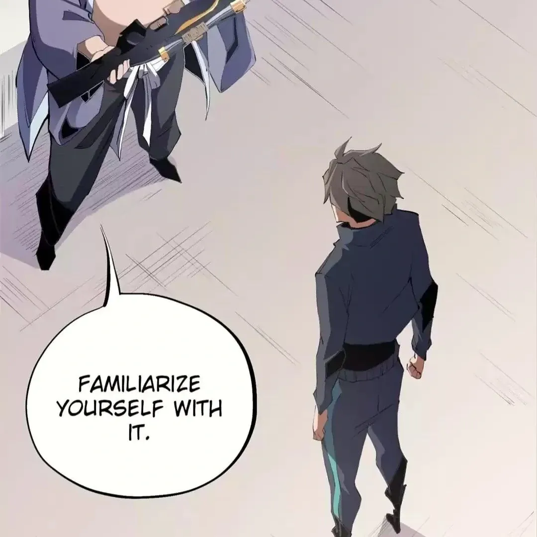 The Jobless Guy Who Has Come to Slay Chapter 46 page 20 - 