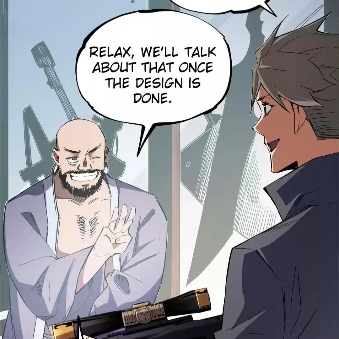 The Jobless Guy Who Has Come to Slay Chapter 46 page 22 - 