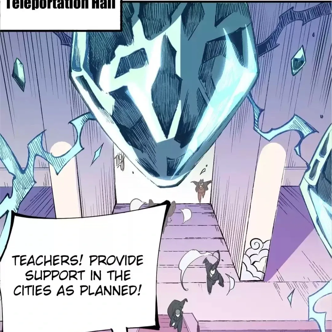 The Jobless Guy Who Has Come to Slay Chapter 46 page 34 - 