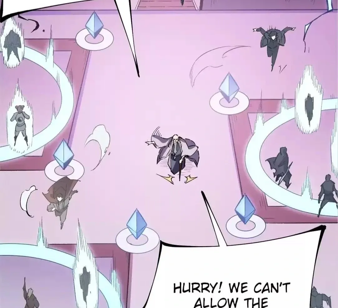 The Jobless Guy Who Has Come to Slay Chapter 46 page 35 - 