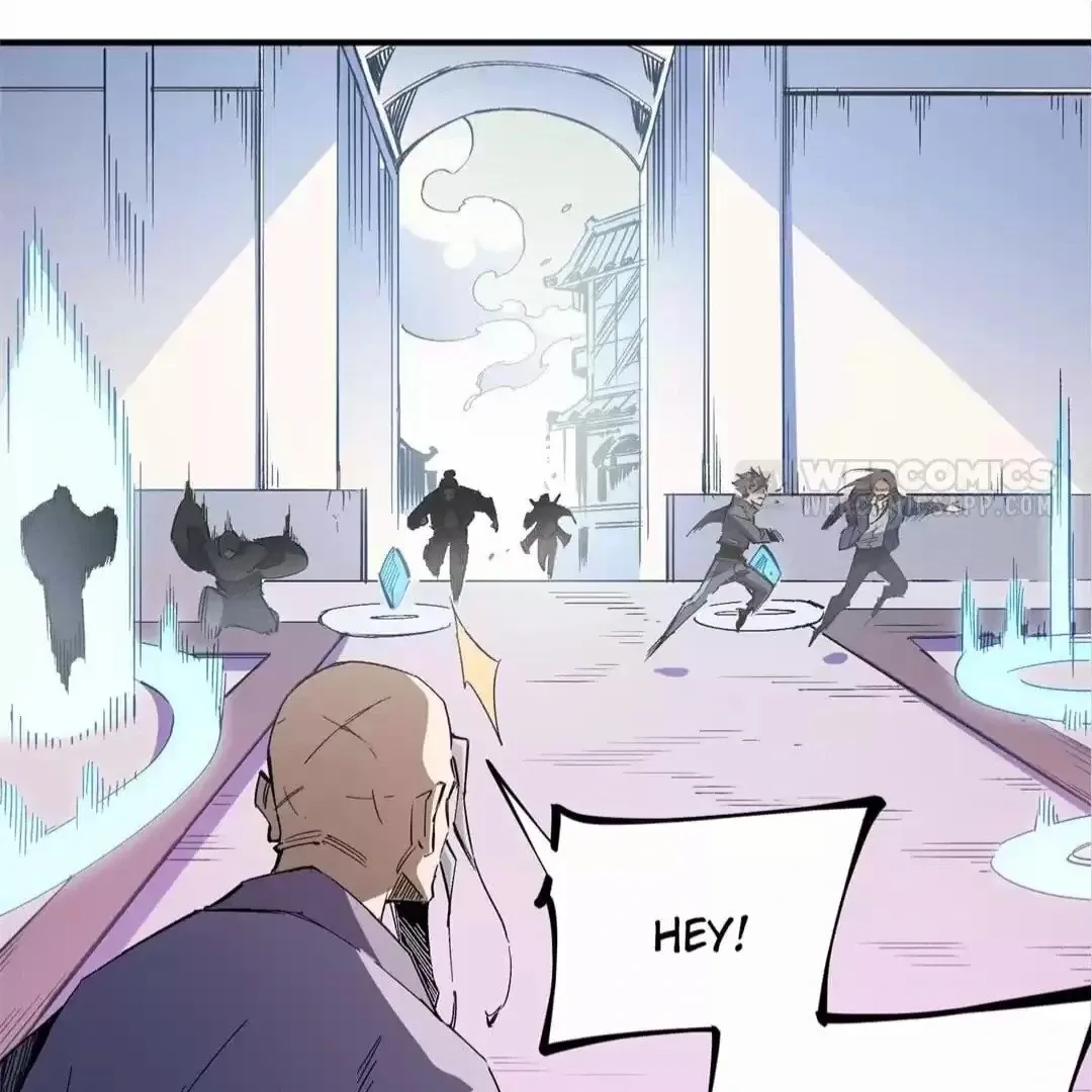 The Jobless Guy Who Has Come to Slay Chapter 46 page 37 - 