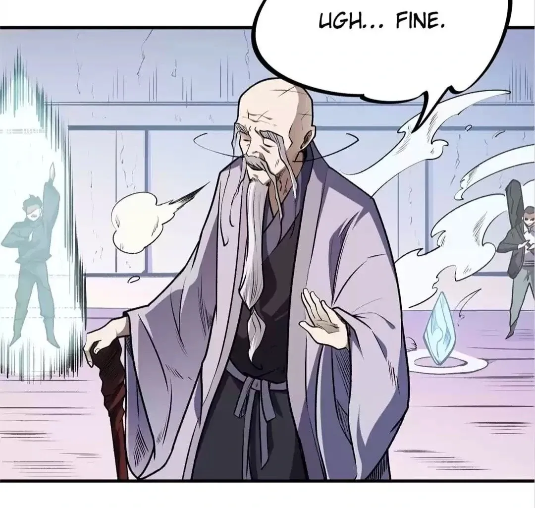 The Jobless Guy Who Has Come to Slay Chapter 46 page 45 - 