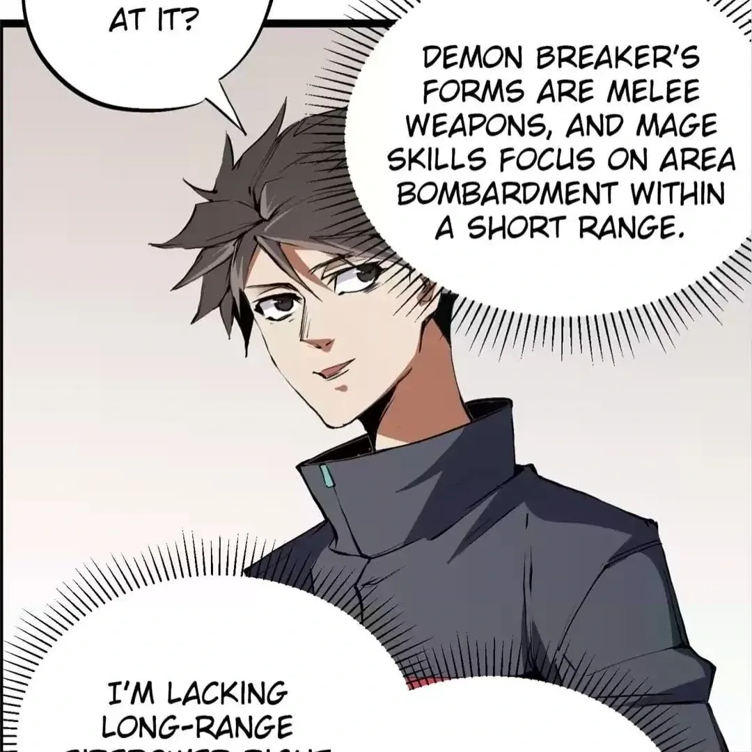 The Jobless Guy Who Has Come to Slay Chapter 46 page 6 - 