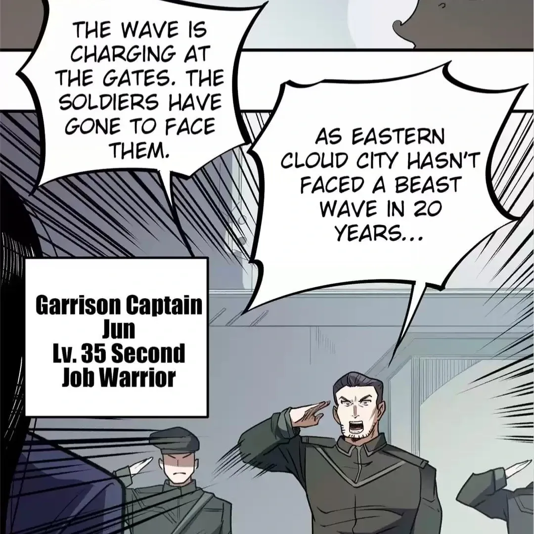The Jobless Guy Who Has Come to Slay Chapter 46 page 55 - 