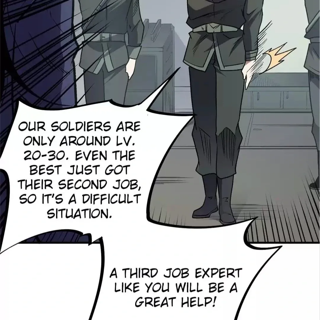 The Jobless Guy Who Has Come to Slay Chapter 46 page 56 - 