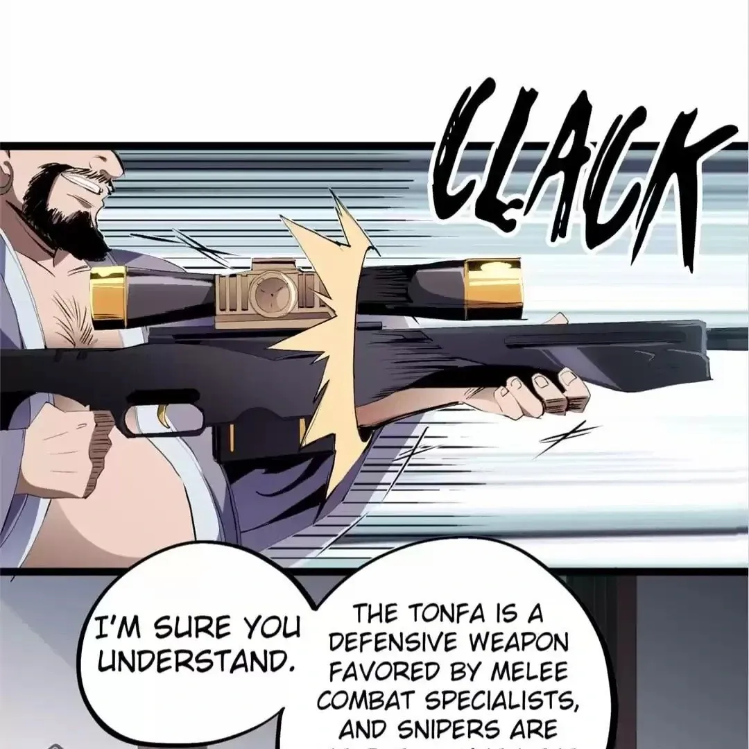 The Jobless Guy Who Has Come to Slay Chapter 46 page 10 - 