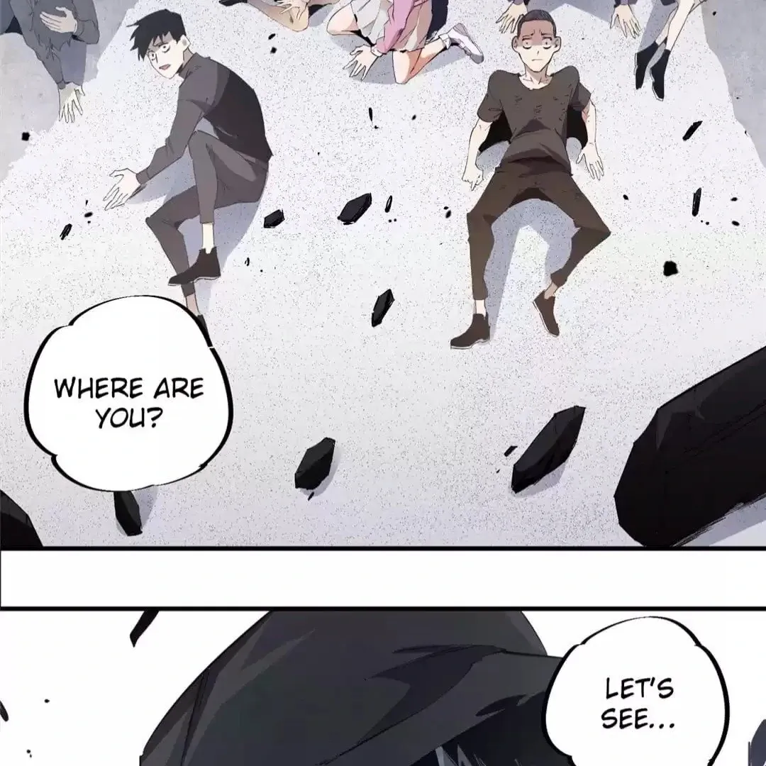 The Jobless Guy Who Has Come to Slay Chapter 47 page 20 - 