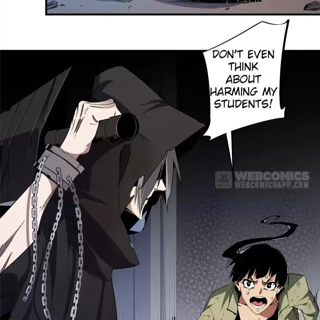 The Jobless Guy Who Has Come to Slay Chapter 47 page 23 - 