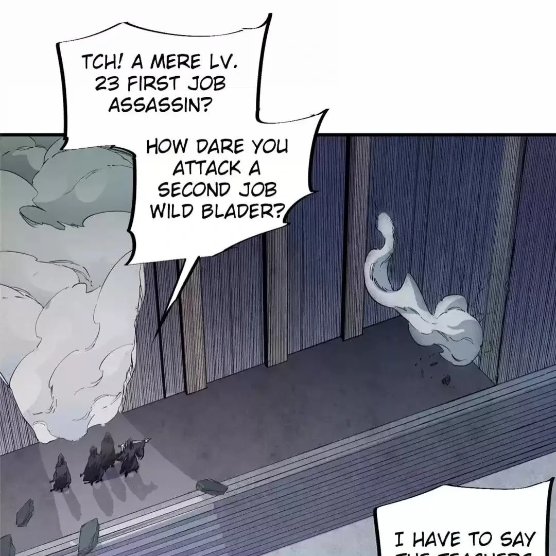 The Jobless Guy Who Has Come to Slay Chapter 47 page 27 - 