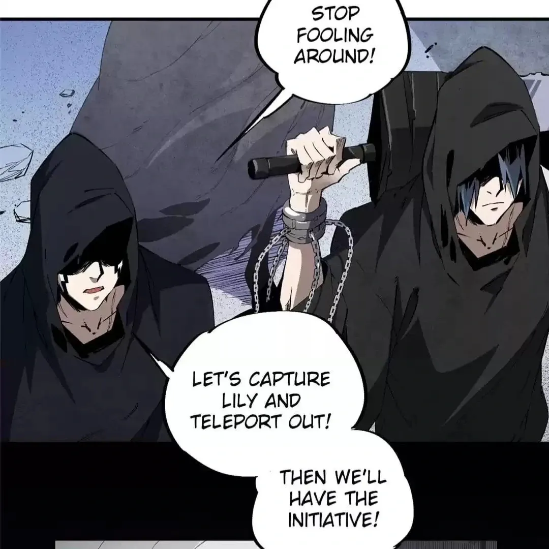 The Jobless Guy Who Has Come to Slay Chapter 47 page 29 - 