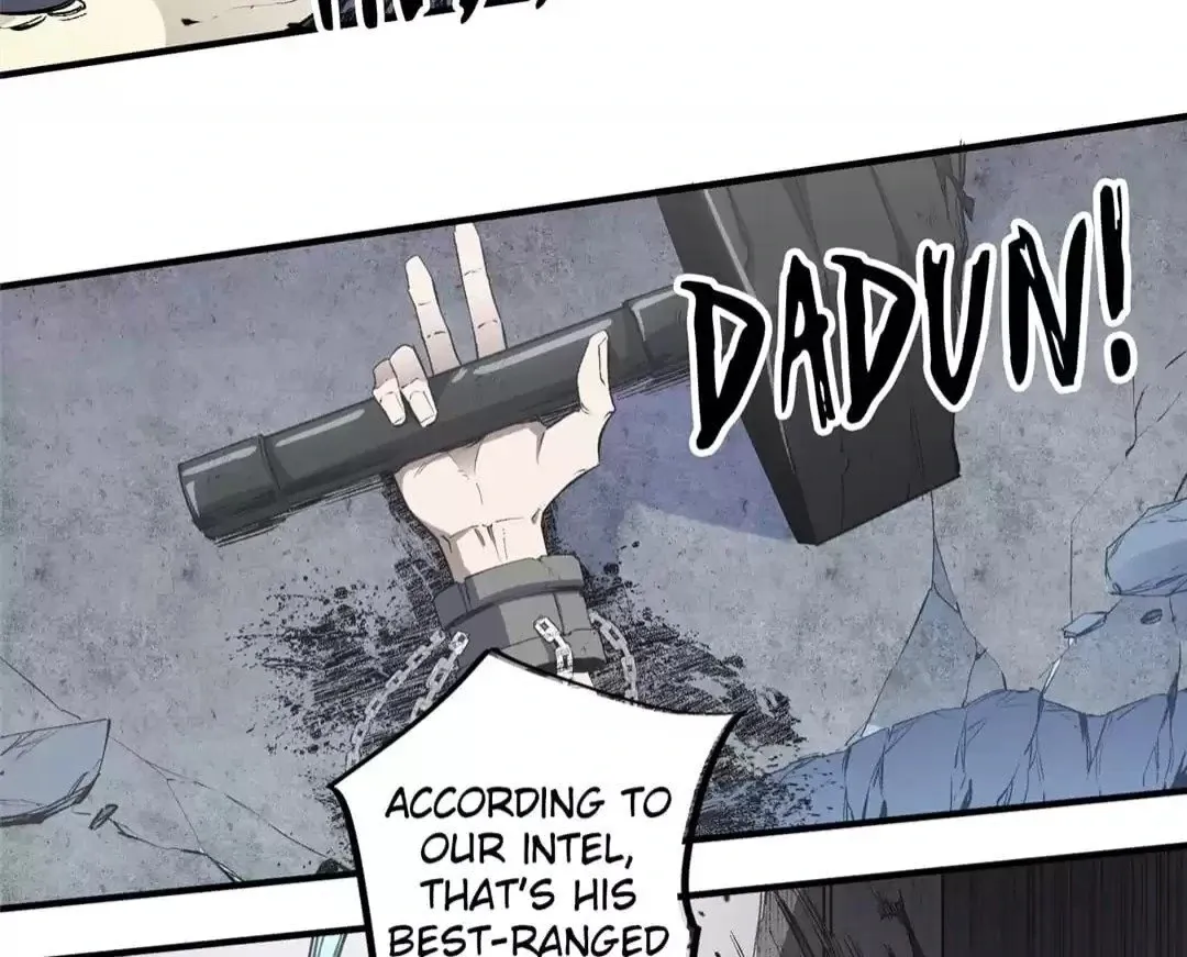 The Jobless Guy Who Has Come to Slay Chapter 47 page 43 - 