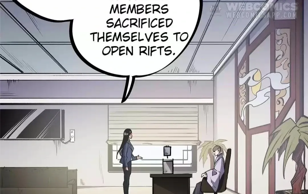 The Jobless Guy Who Has Come to Slay Chapter 48 page 17 - 