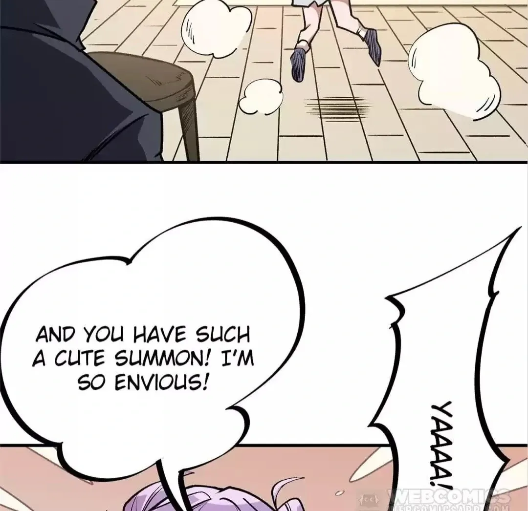 The Jobless Guy Who Has Come to Slay Chapter 48 page 33 - 