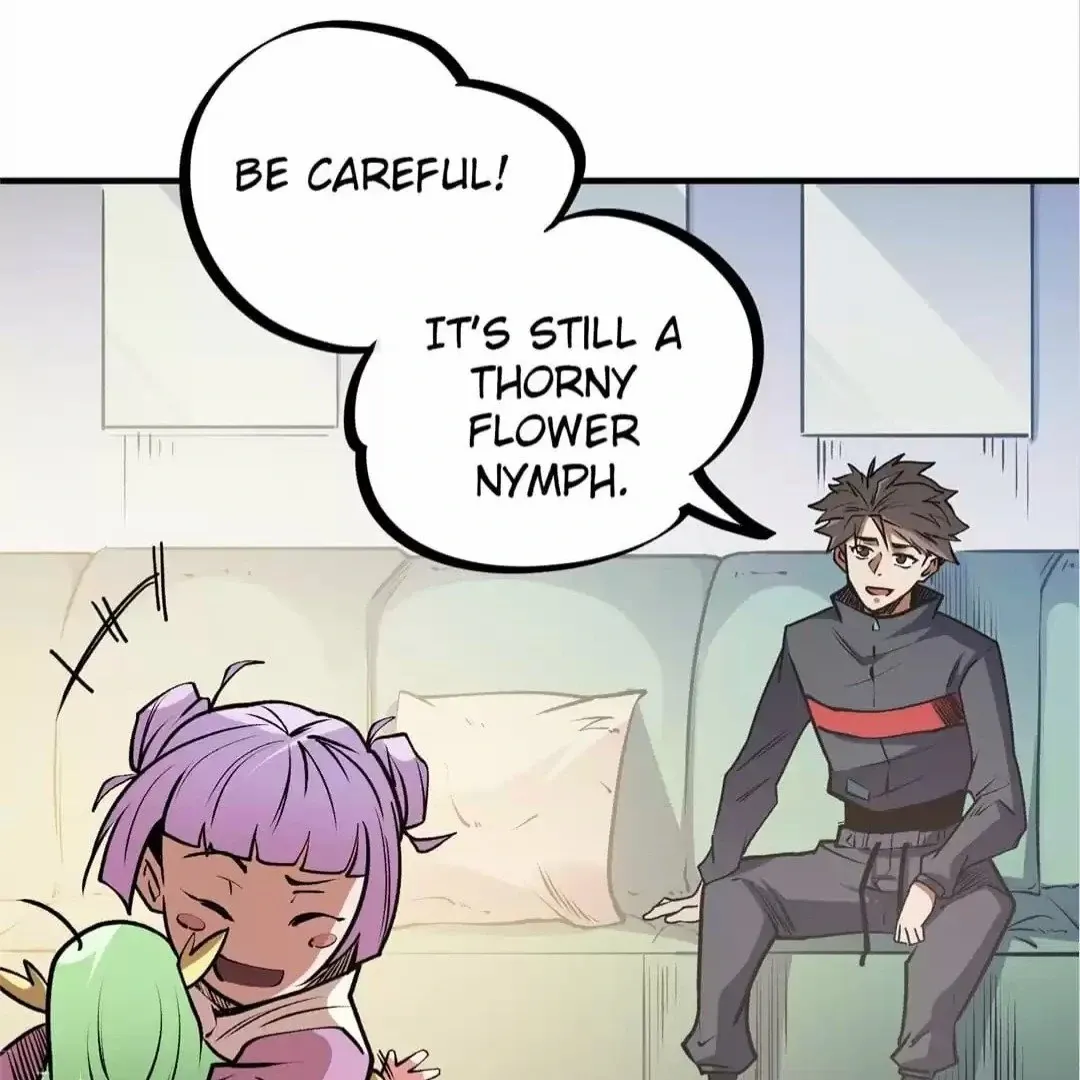 The Jobless Guy Who Has Come to Slay Chapter 48 page 35 - 