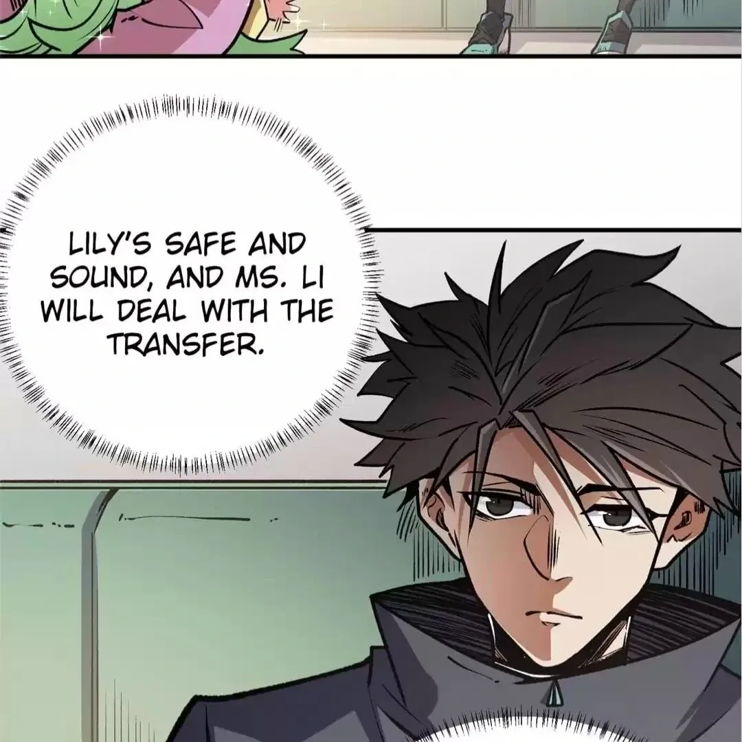 The Jobless Guy Who Has Come to Slay Chapter 48 page 36 - 