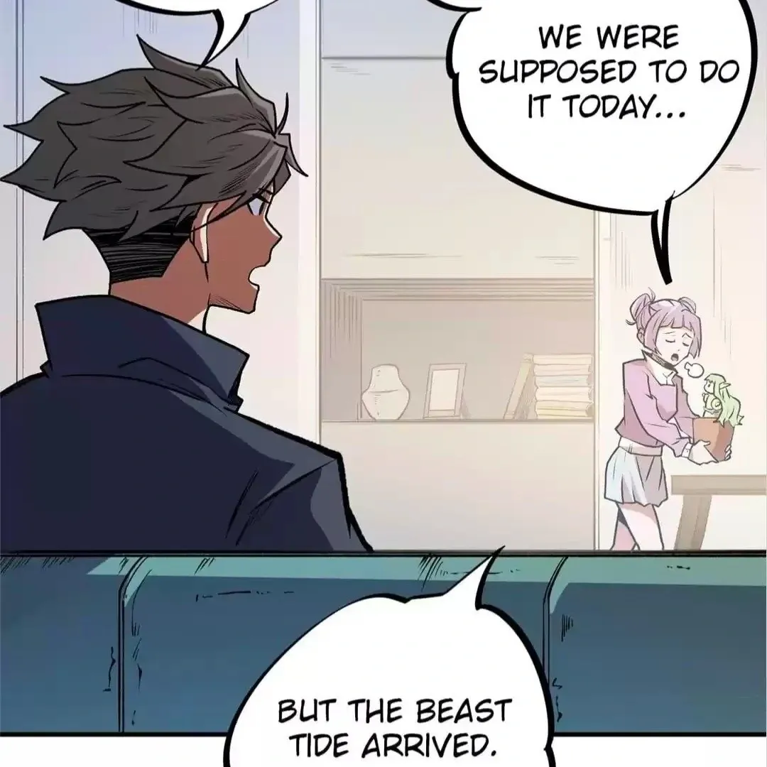 The Jobless Guy Who Has Come to Slay Chapter 48 page 38 - 