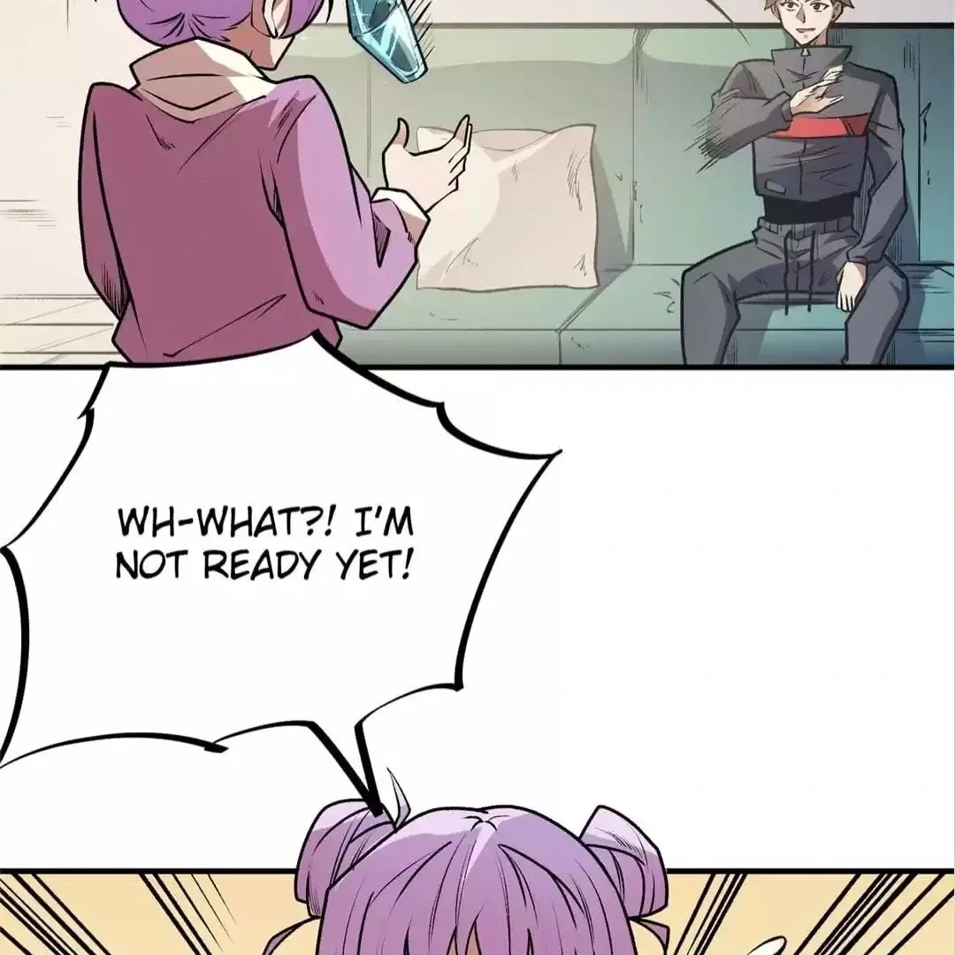 The Jobless Guy Who Has Come to Slay Chapter 48 page 40 - 