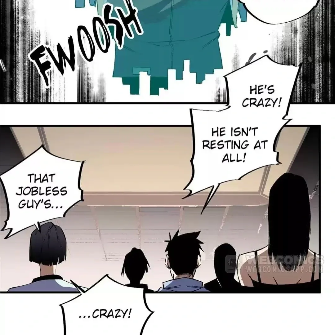 The Jobless Guy Who Has Come to Slay Chapter 49 page 17 - 