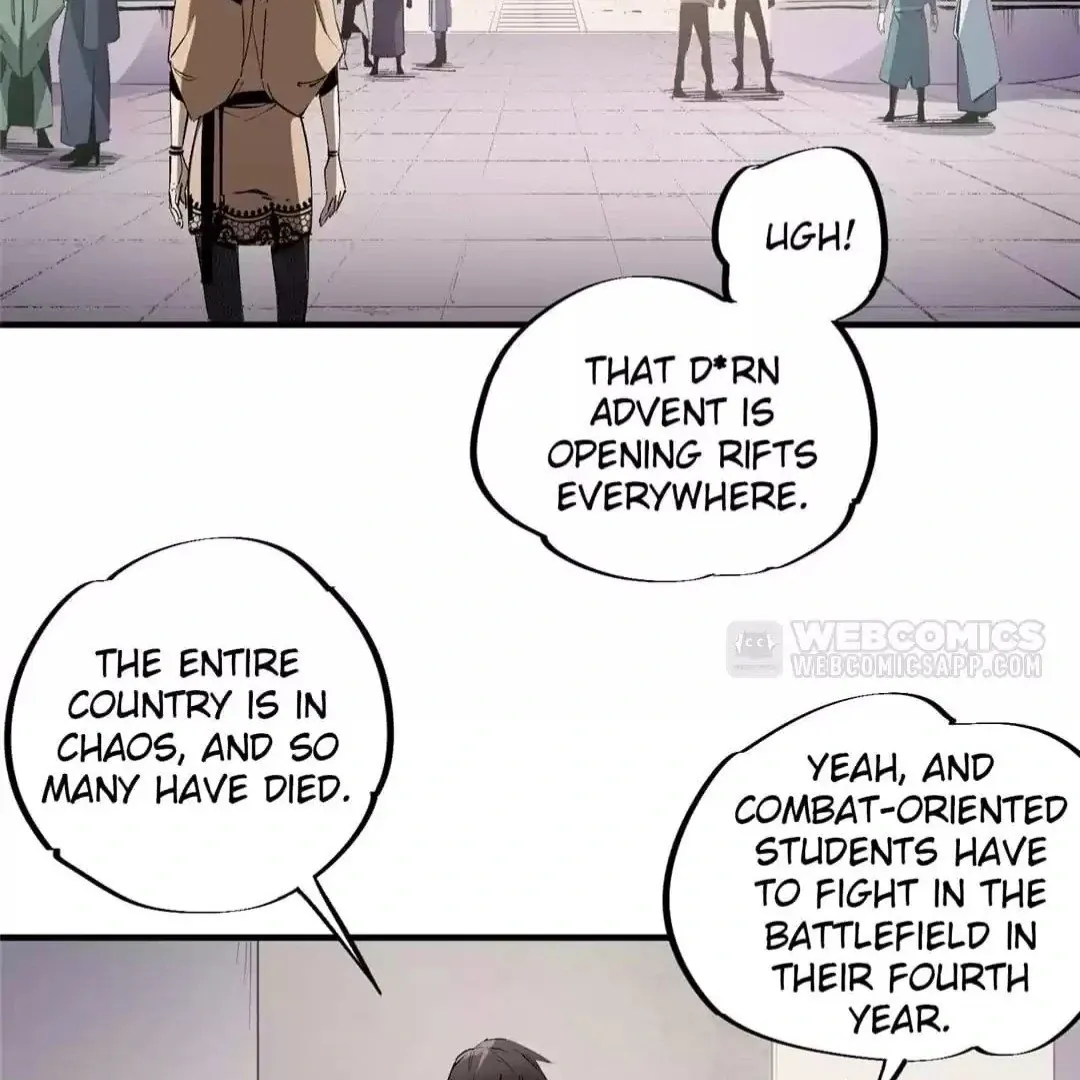 The Jobless Guy Who Has Come to Slay Chapter 49 page 3 - 