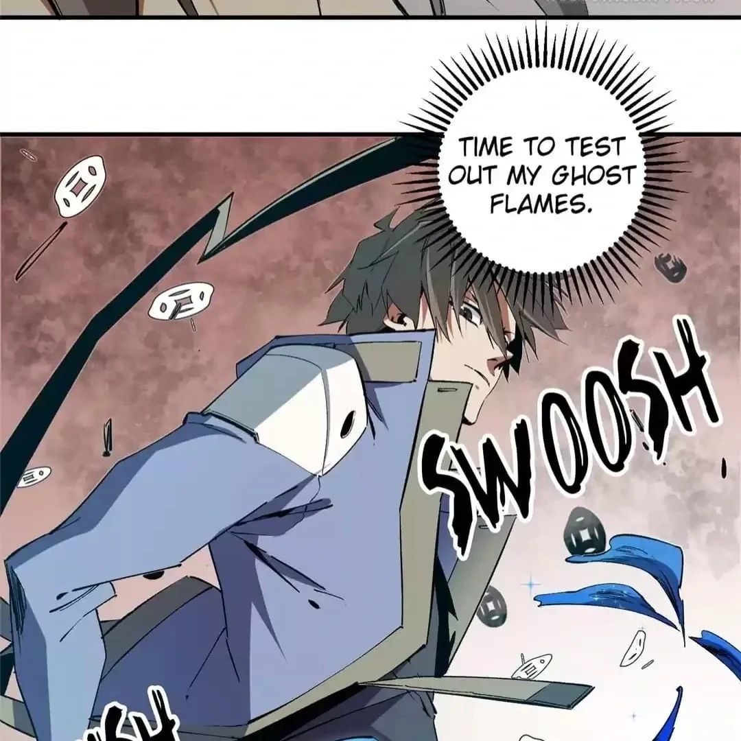 The Jobless Guy Who Has Come to Slay Chapter 49 page 32 - 