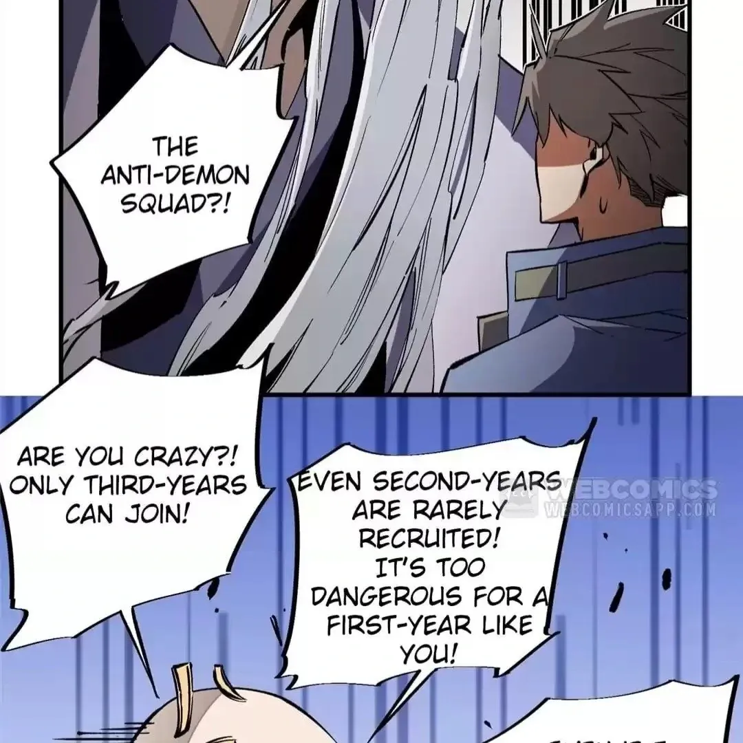 The Jobless Guy Who Has Come to Slay Chapter 49 page 59 - 