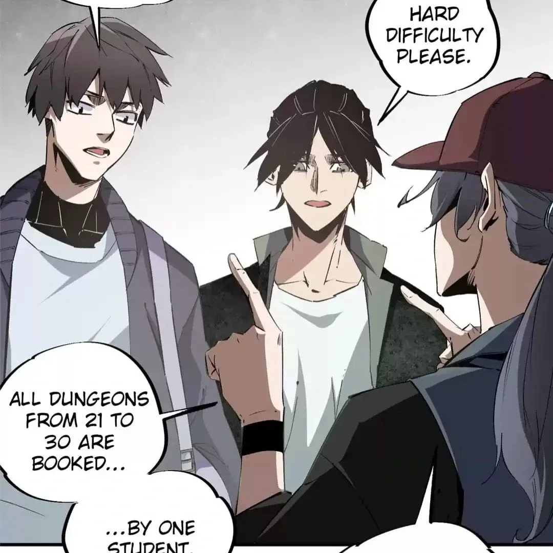 The Jobless Guy Who Has Come to Slay Chapter 49 page 7 - 