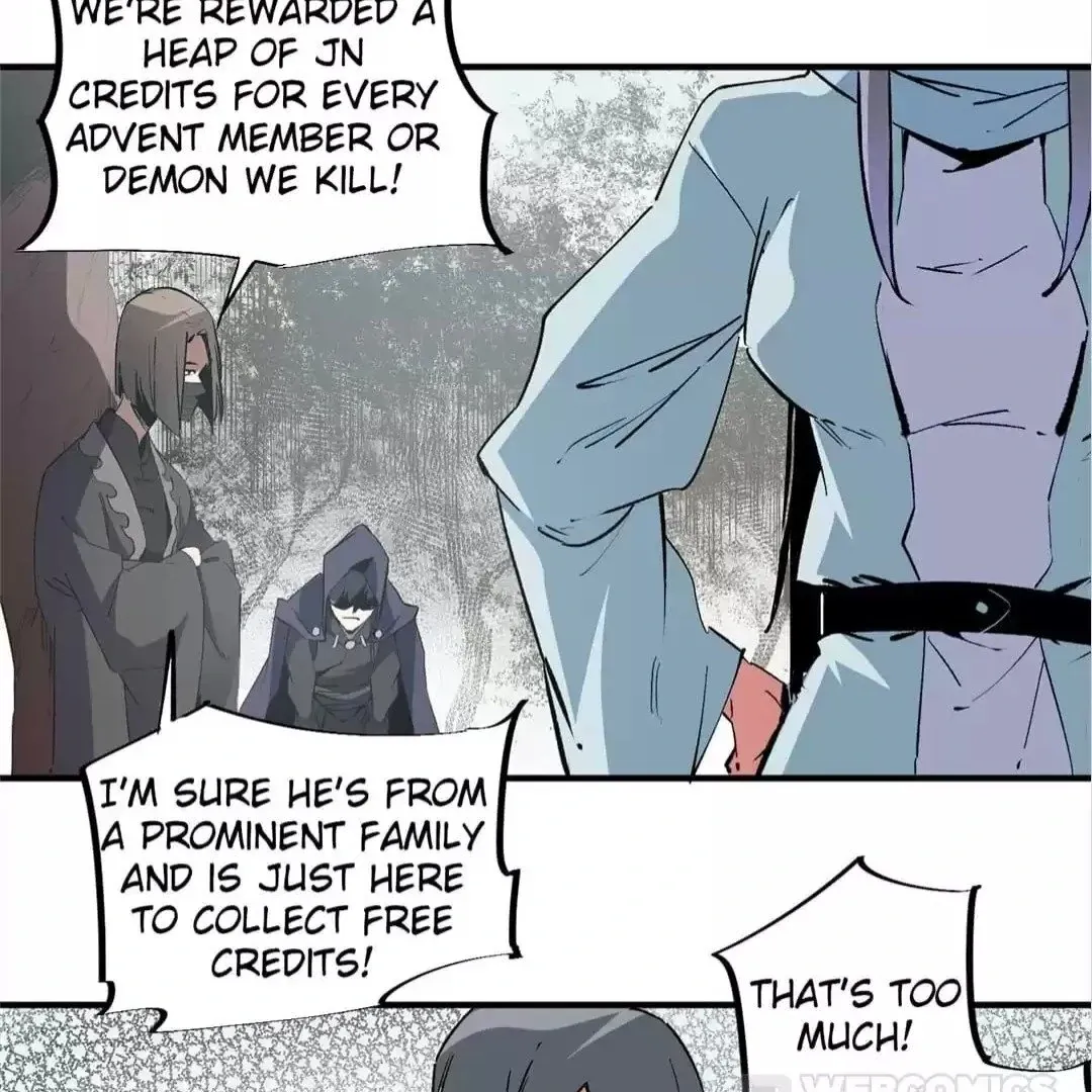The Jobless Guy Who Has Come to Slay Chapter 49 page 80 - 