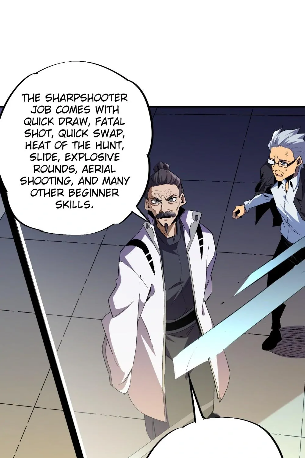 The Jobless Guy Who Has Come to Slay Chapter 5 page 2 - 