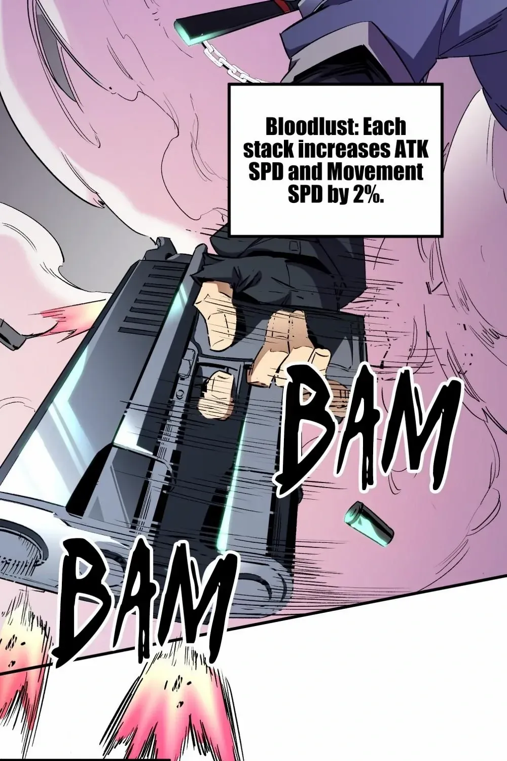 The Jobless Guy Who Has Come to Slay Chapter 5 page 17 - 