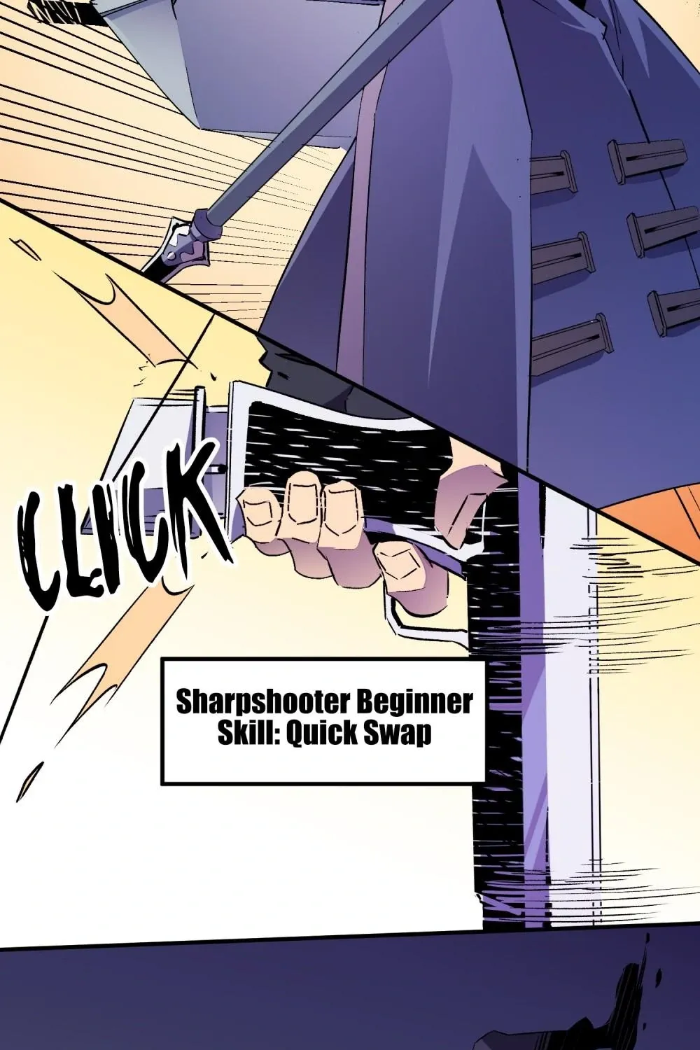 The Jobless Guy Who Has Come to Slay Chapter 5 page 32 - 